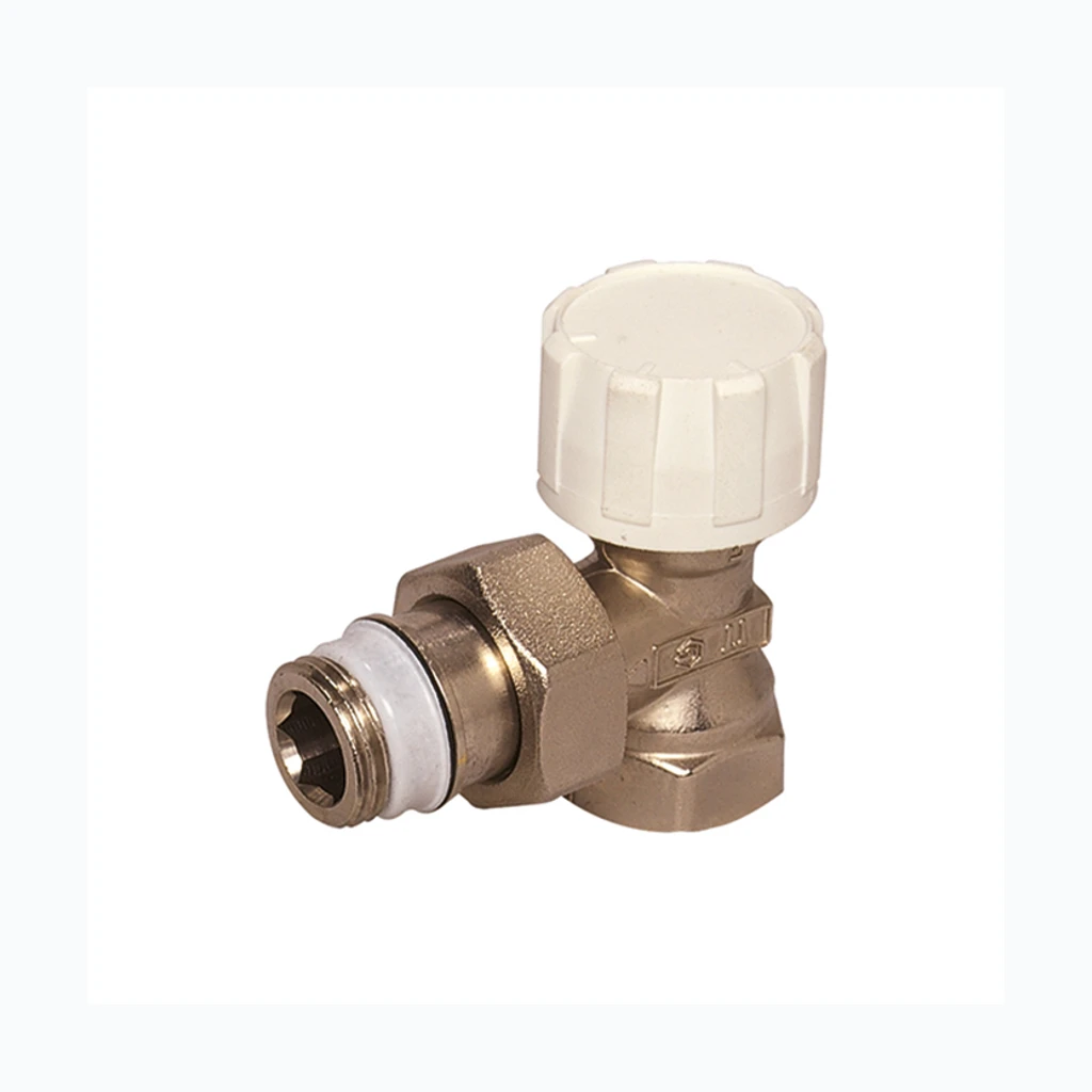 Flamco Radiaatoriventiil ½” nurk ROSSWEINE (40-82840)