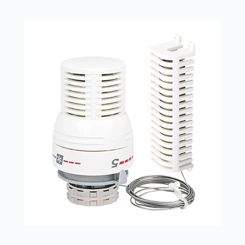 Radiaatoriventiili termostaatpea sensoriga M30x1,5 (Nordline) (59089)