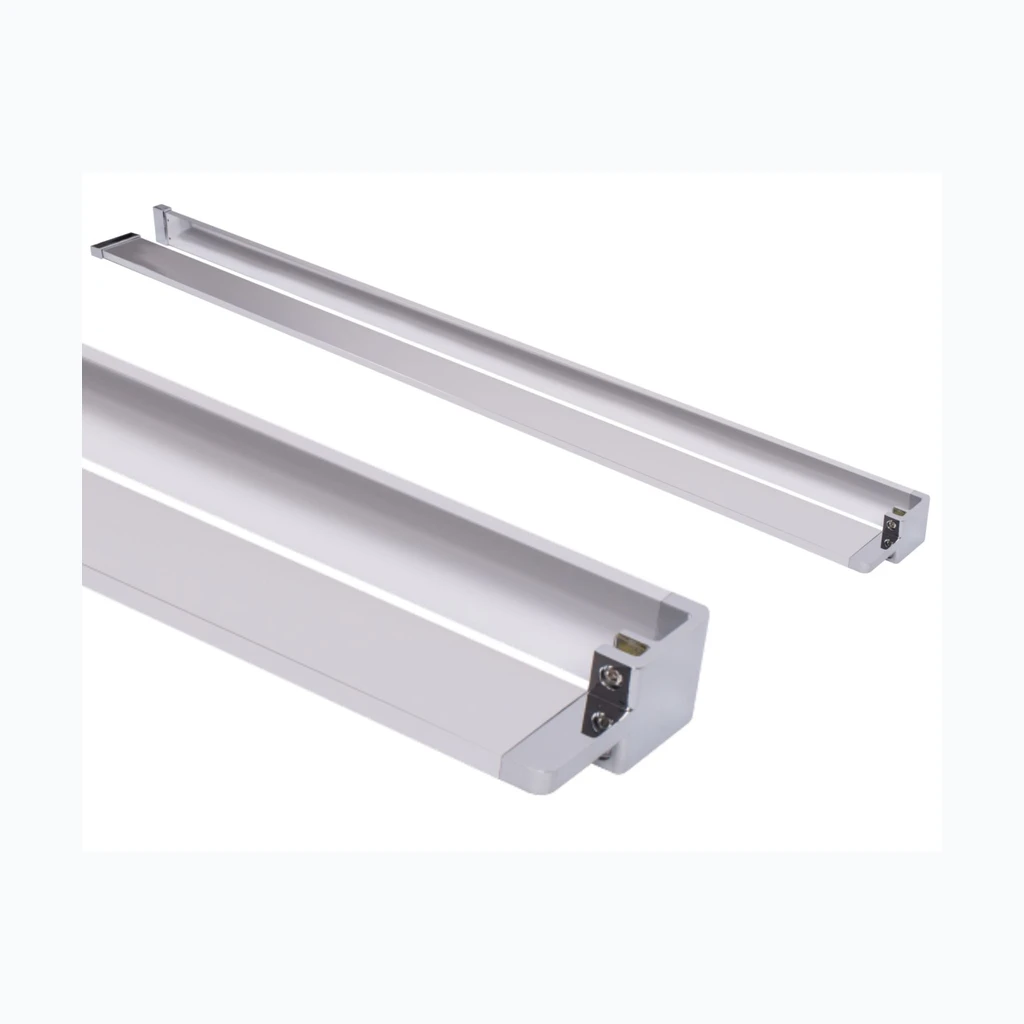 Rätikukang EVO хром полка Душевая стенкаtele (HOM-08945)