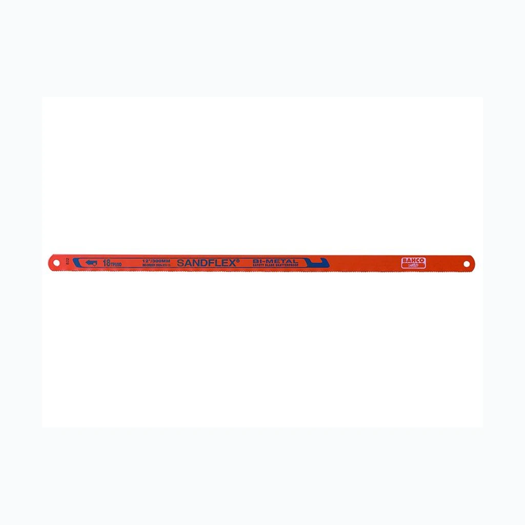 Bahco Rauasaeleht Sandflex 24TPI 300mm (70-B390630024)