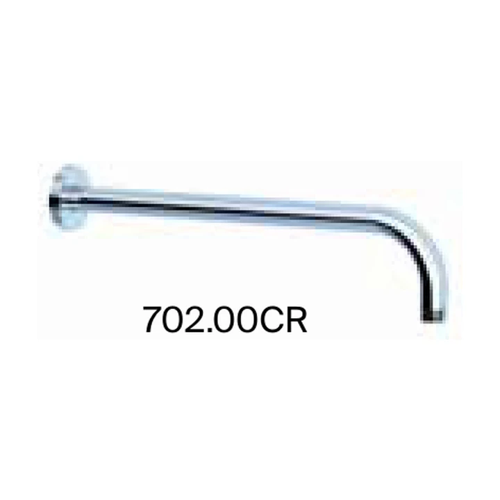 RAVAK 704.11WV Ceiling outlet arm 30 cm, matt valge (X07P689)