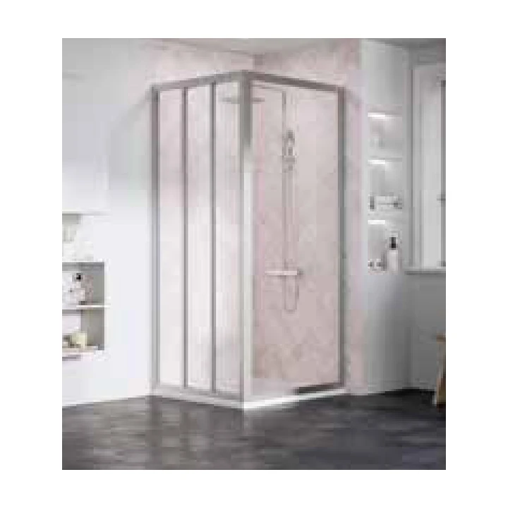 RAVAK APSS-80 198 satin + glass Grape (94040UR2ZG)