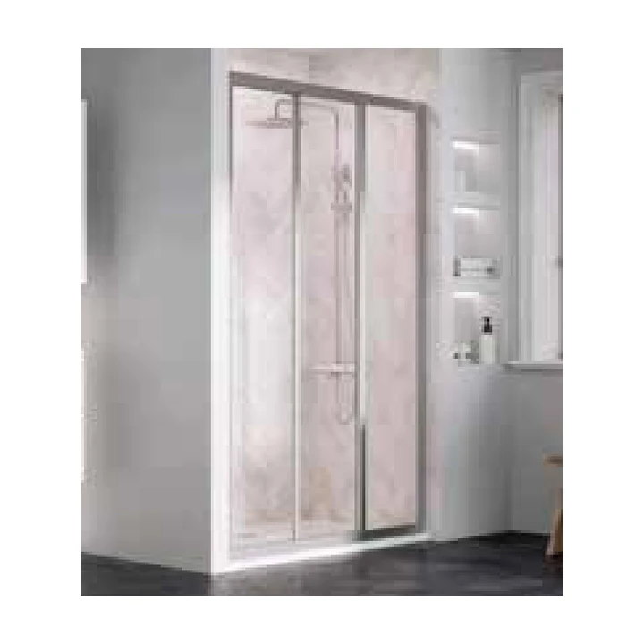 RAVAK ASDP3-100 198 graphite m. + glass Grape (00VA0OR2ZG)