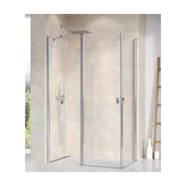 RAVAK CRV2-90 блестящий алюминий + прозрачное стекло (1QV70C00Z1)