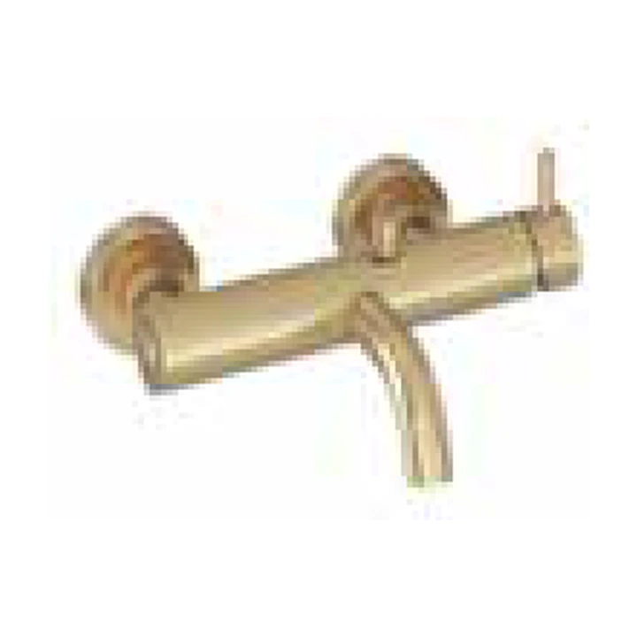 RAVAK ES 022.60RGB Bath faucet without set, harjatud roosakuld (X070353)