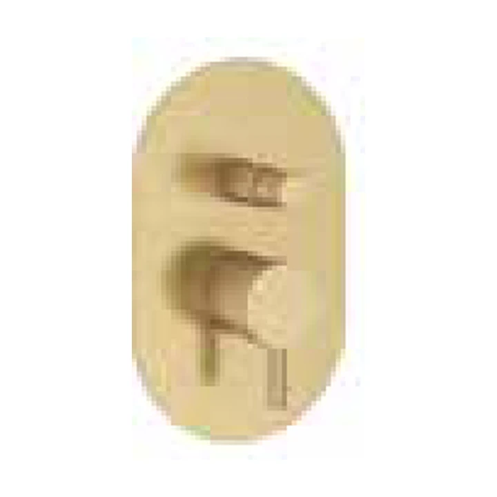 RAVAK ES 061.10WV.O2 seinasisene segisti automatic 2-way with body, matt valge (X070247)