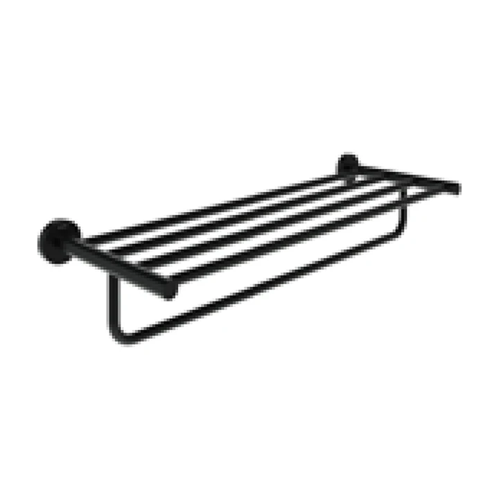 RAVAK KN 110.20BLM Clothes hook, матовый чёрный (X07P1299)