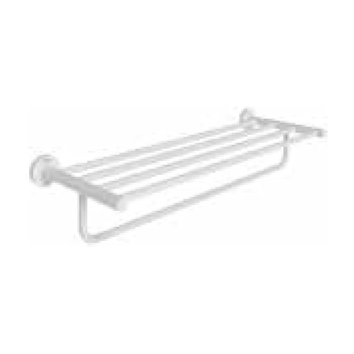 RAVAK KN 300.30SSB Towel ring, harjatud roostevaba teras (X07P1278)