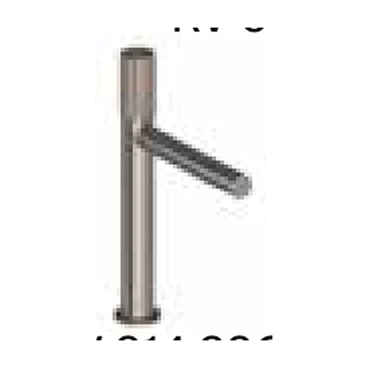 RAVAK RV 015.60CH Смеситель для раковины 375 mm без донного клапана, champagne (X070701)