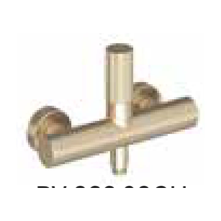 RAVAK RV 056.10WHM Bidet faucet 190 mm ilma põhjaklapita, matt valge (X070716)
