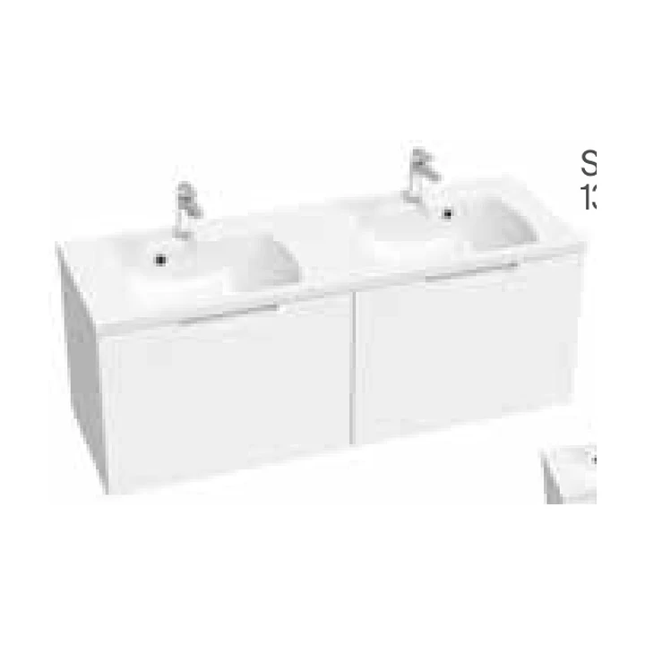 RAVAK SD Classic II 600, белый/grey (X000001477)