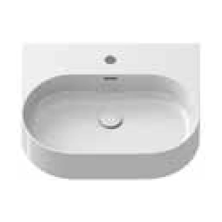 RAVAK Valamu keraamiline 550 O Slim Wall N, keraamiline, anthracite (XJX03155002)