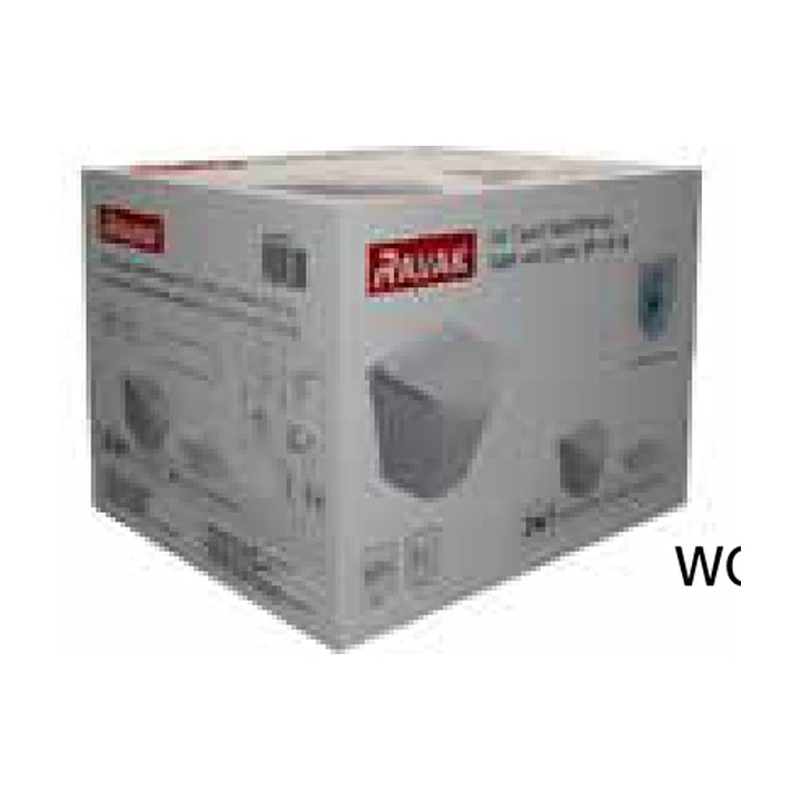 RAVAK WC Uni kroom RimOff set (WC Uni kroom RimOff seinapealne + WC prill-laud Uni kroom Slim) (GL21X01535)