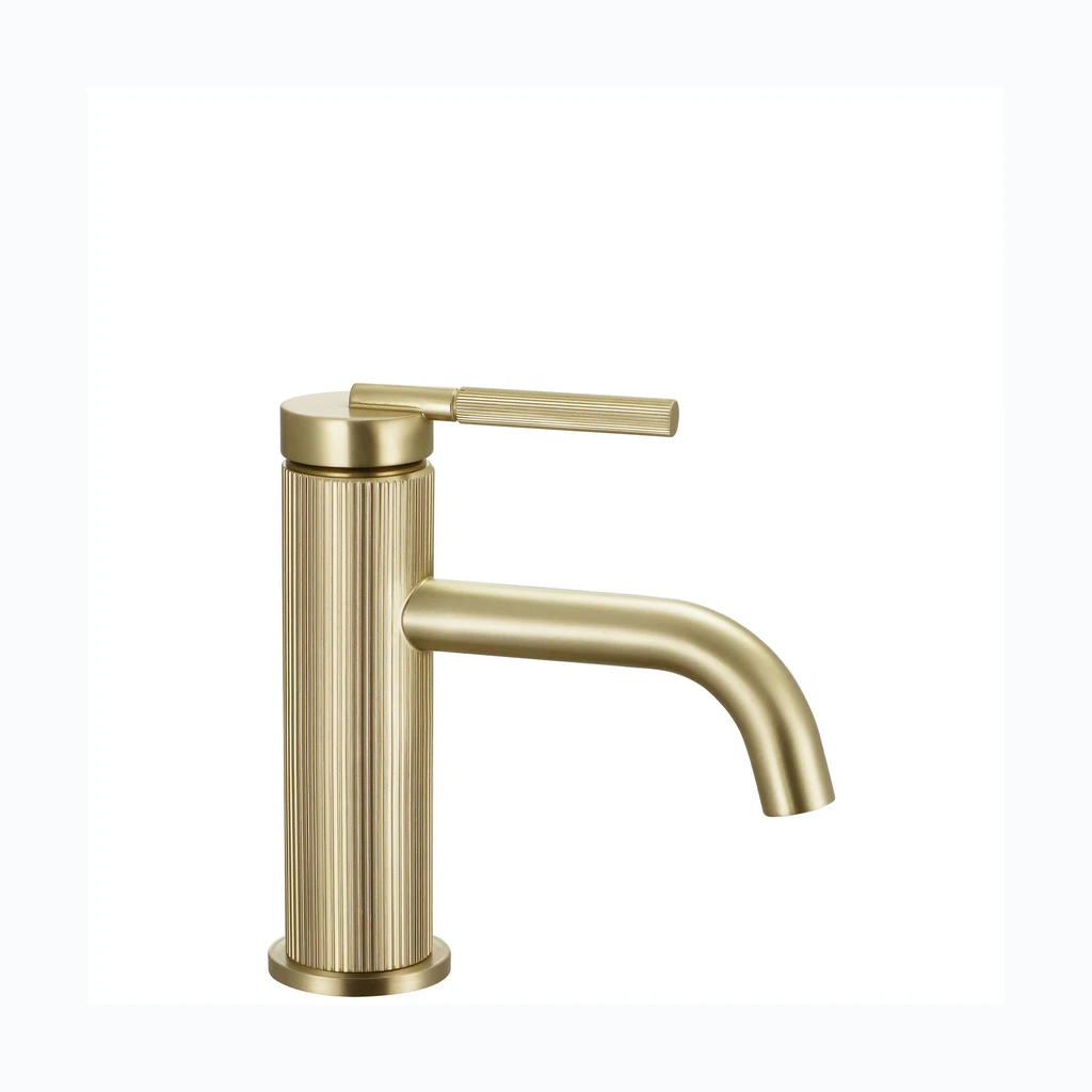 REA Argon valamusegisti Gold Brushed Low (REA-B7801)