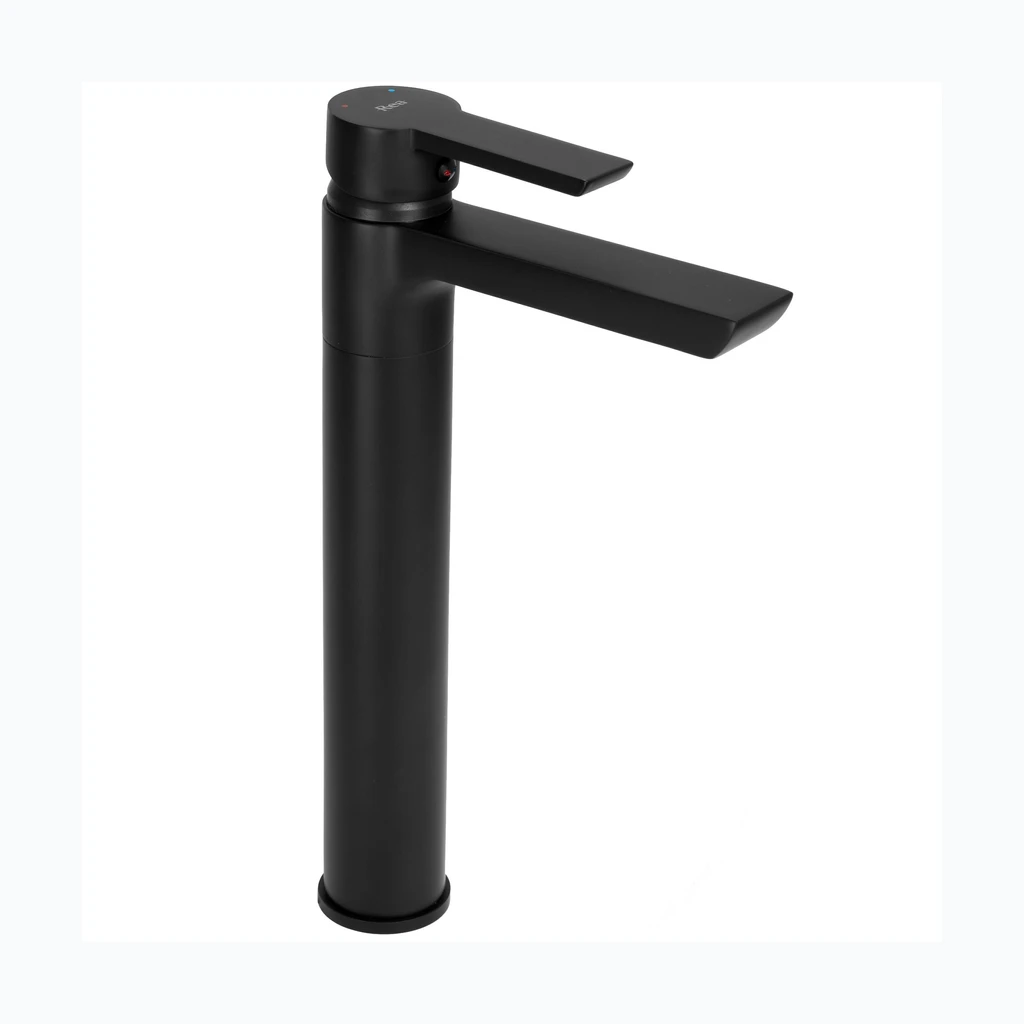 REA ARGUS Black Kõrge valamusegisti REA ARGUS Black (REA-B6211)