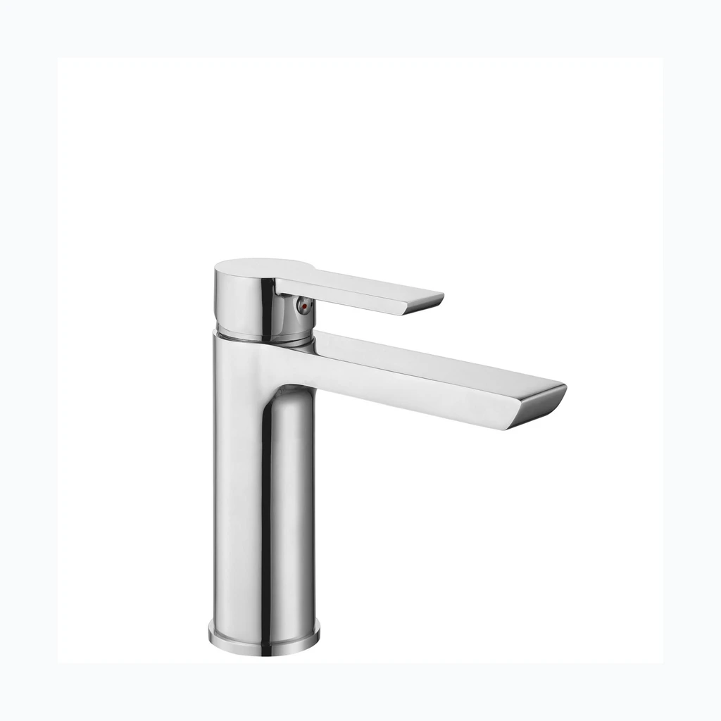 REA ARGUS Смеситель для раковины хром Low (REA-B6208)