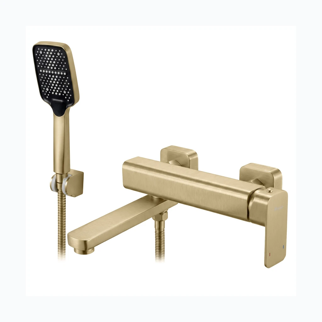 Rea Arlo vannisegisti Gold Brush (REA-B0979)