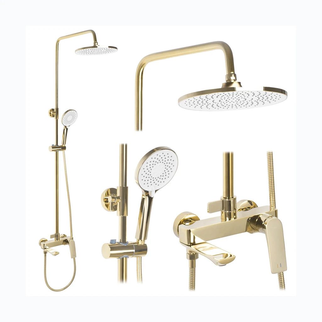 REA AVALON GOLD dušikomplekt (REA-P8812)