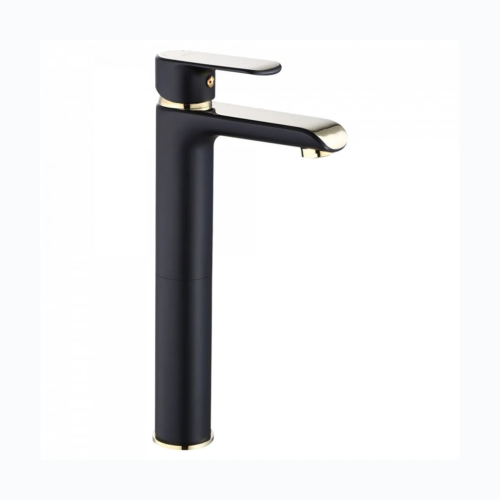 REA BLOOM Black Gold Kõrge valamusegisti REA BLOOM Black Gold High (REA-B9936)