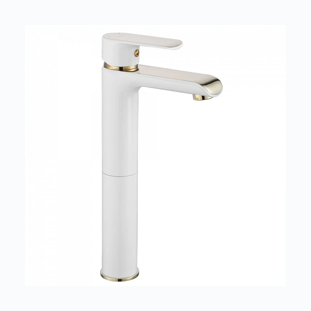 REA BLOOM valamusegisti kuldne valge kõrge (REA-B9931)