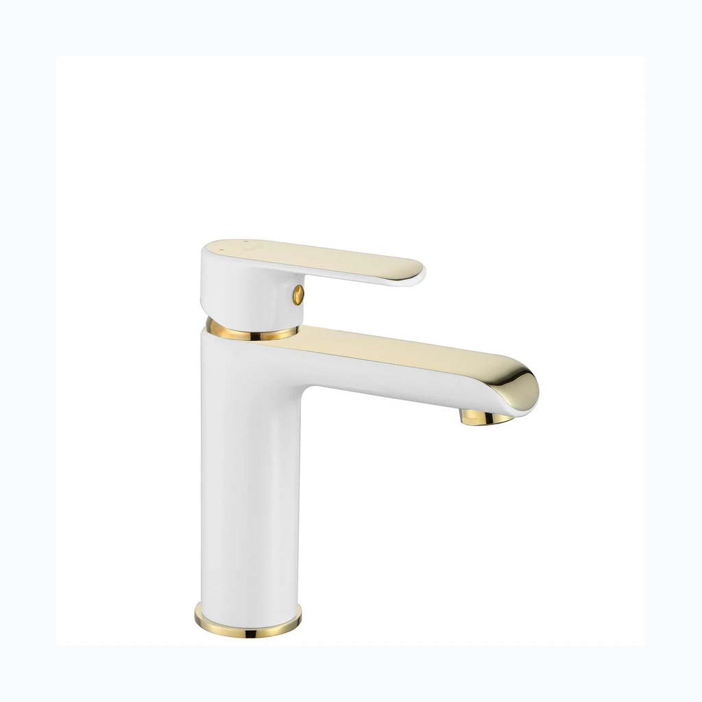 REA BLOOM White Gold Madal valamissegisti (REA-B9919)