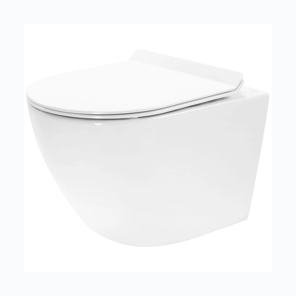 Rea Carter N2 Rimless rippuv WC-kauss (REA-C1400)
