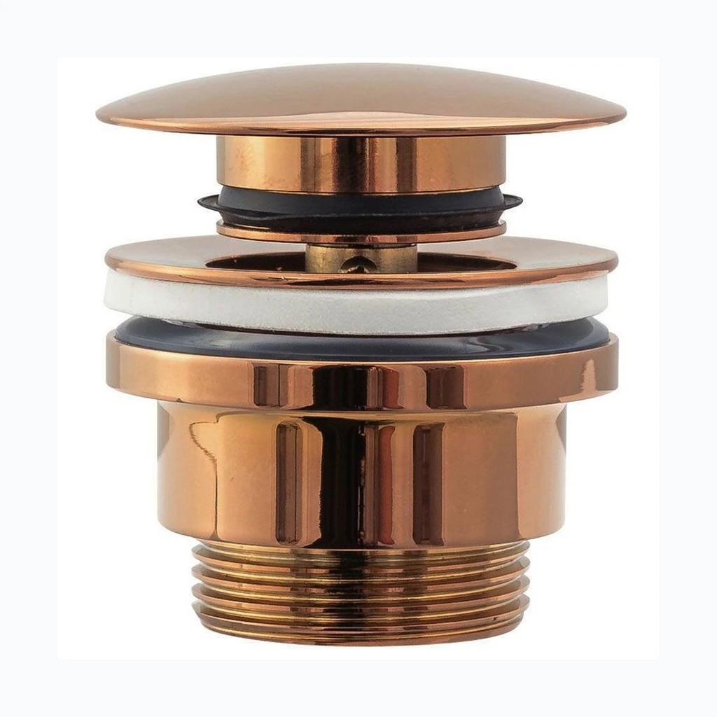 Rea Copper universaalne klikk-klapp kraanikausside stopper (REA-A5698)