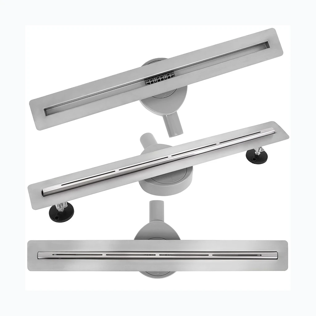 Rea FILO Nickel Brush 70 lineaarne слив Шлифованный (KPL-G6801)