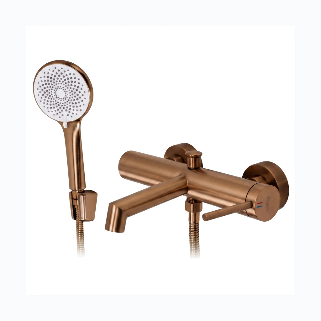 Rea Foss vannisegisti Copper Brush (REA-B6891)