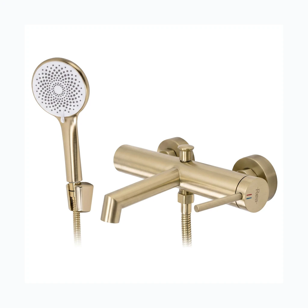 Rea Foss vannisegisti Gold Brush (REA-B6890)