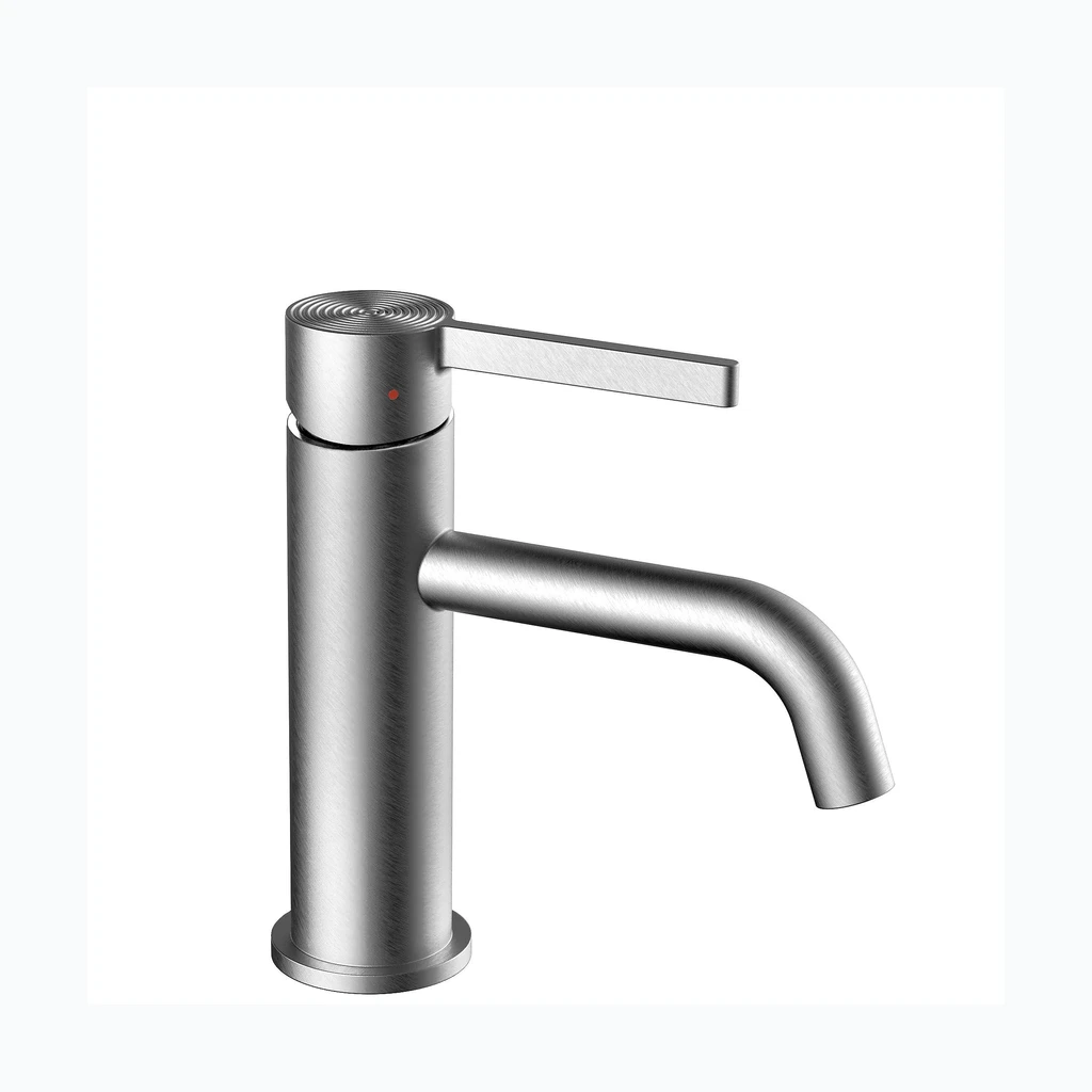 REA Foster Pesemisvannisegisti Nickel Brush Low (REA-B6323)