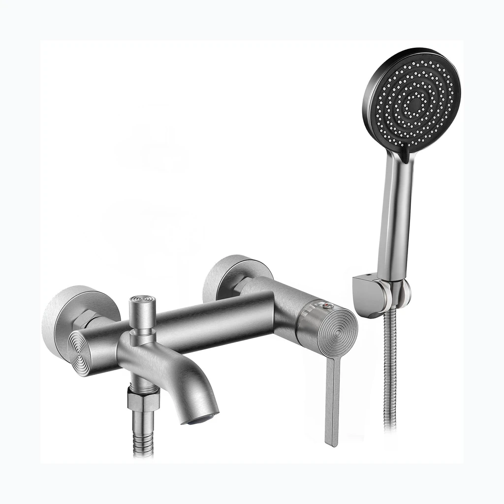 Rea FOSTER vannisegisti Nickel Brush (REA-B6326)