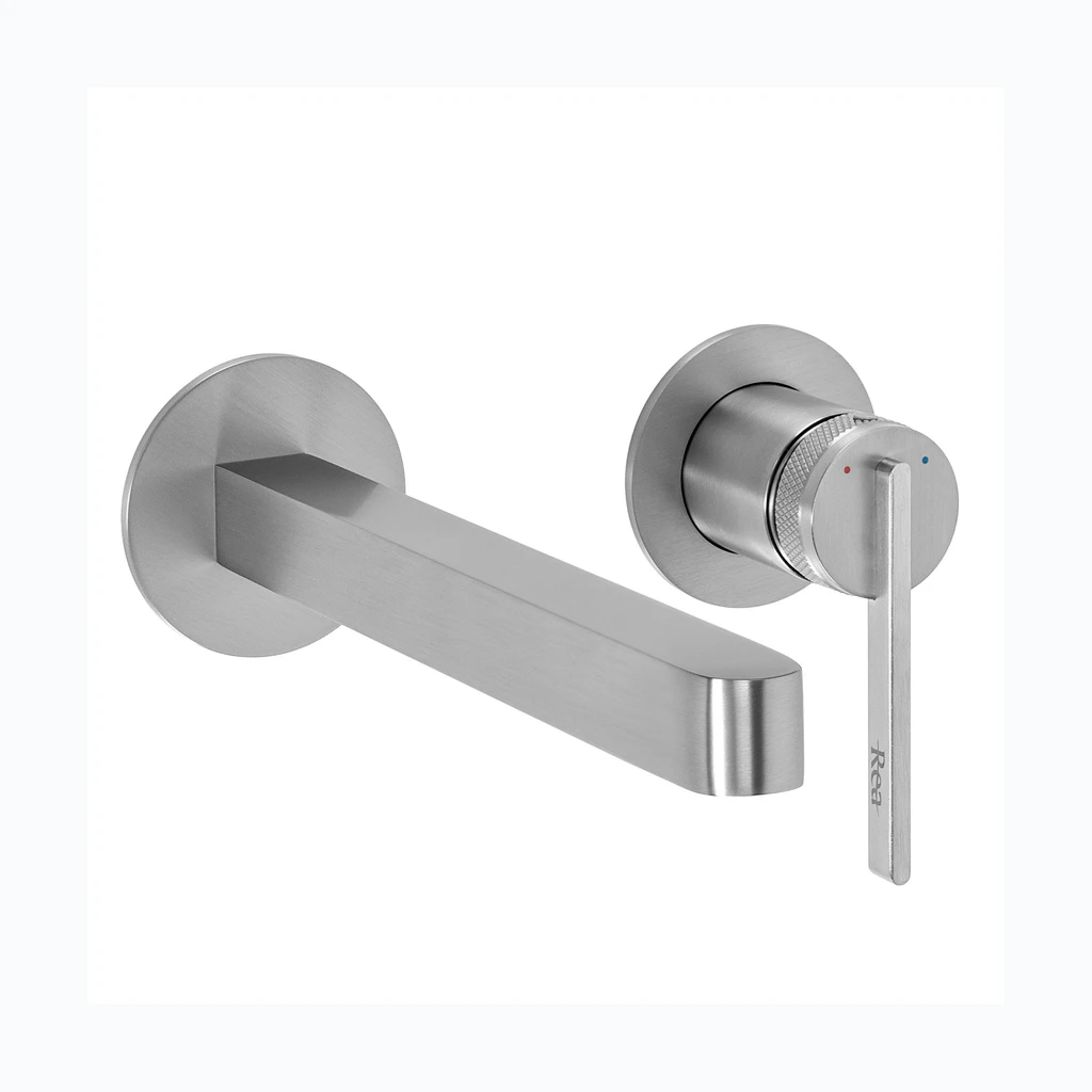 REA Grace Brush Nickel Varjatud valamusegisti (REA-B4460)