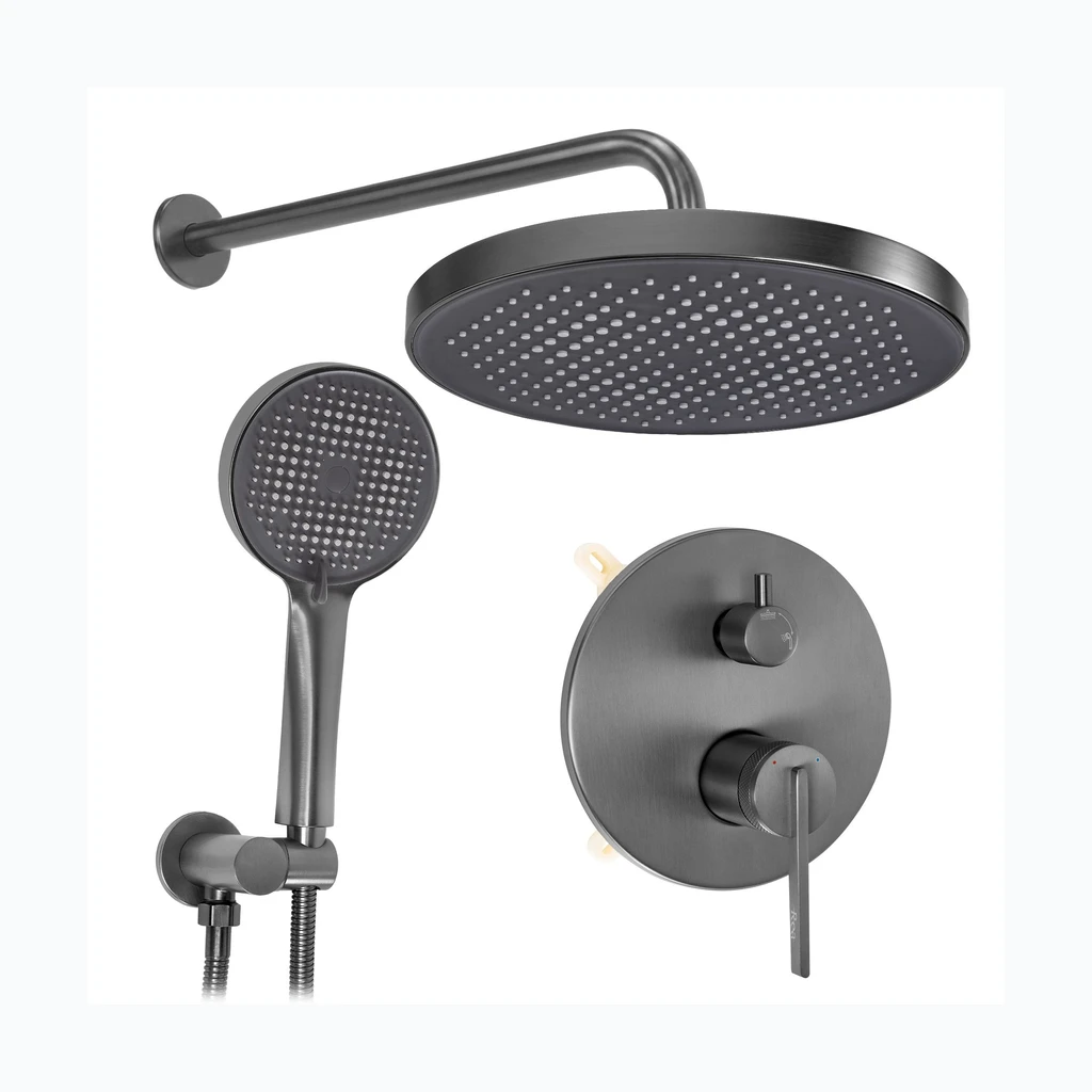 Rea Grace varjatud dušikomplekt Titan + BOX (REA-P4406)