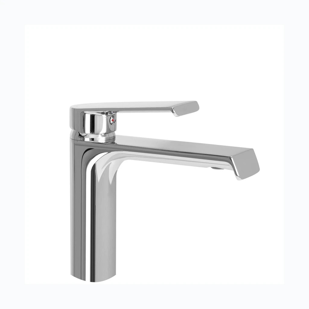 REA HASS valamu segisti Chrome Low (REA-B6206)