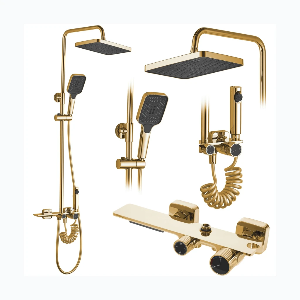 REA HELIX Gold dušikomplekt