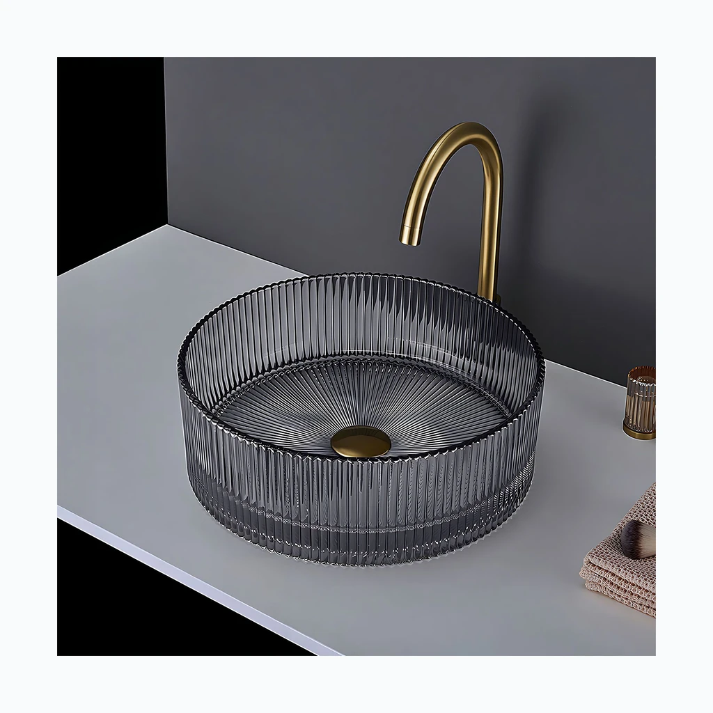 Rea Ingrid 36 Grey lauapealne умывальник (REA-U8524)