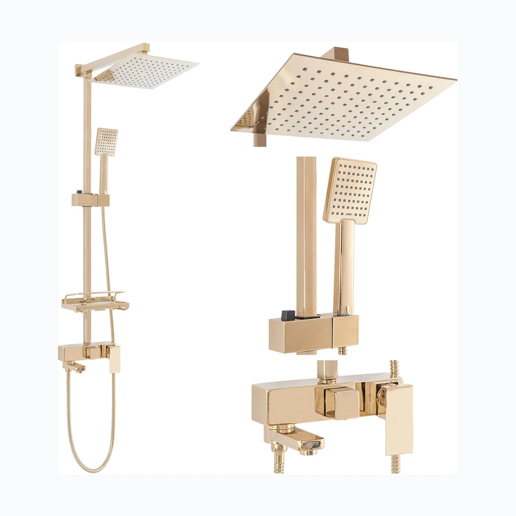 REA Jack Gold dušikomplekt (REA-P7008)
