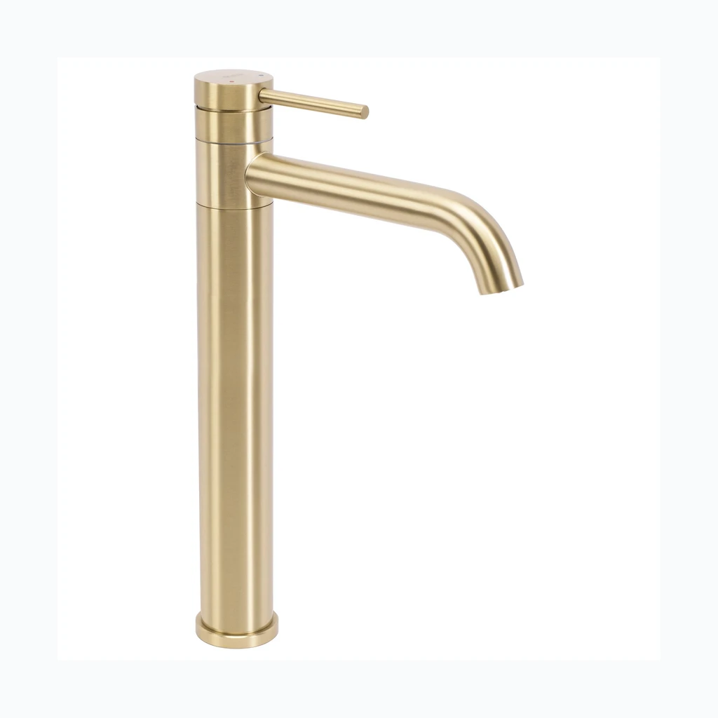 REA LUNGIS Vannitoa segisti Brush Gold Super High (REA-B6101)