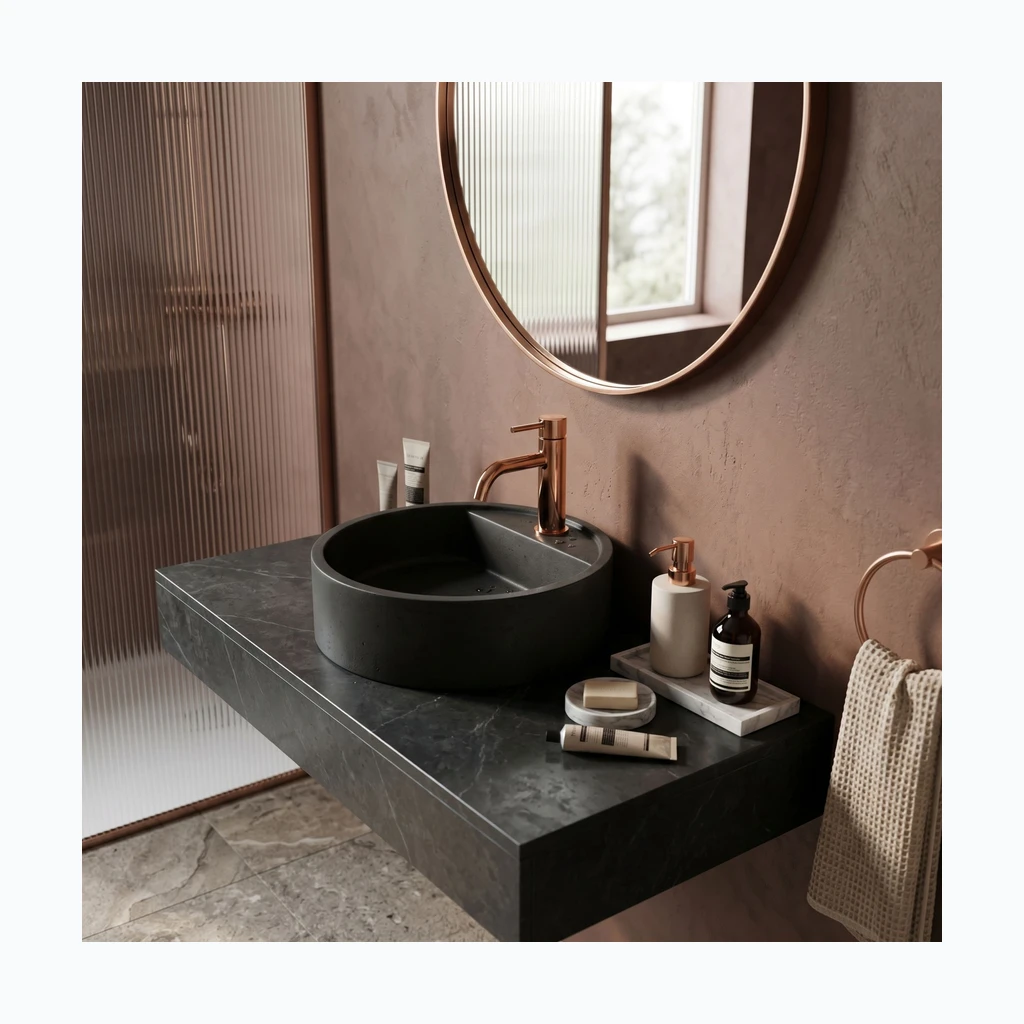 Rea Lungo Copper Low valamissegisti (REA-B7998)