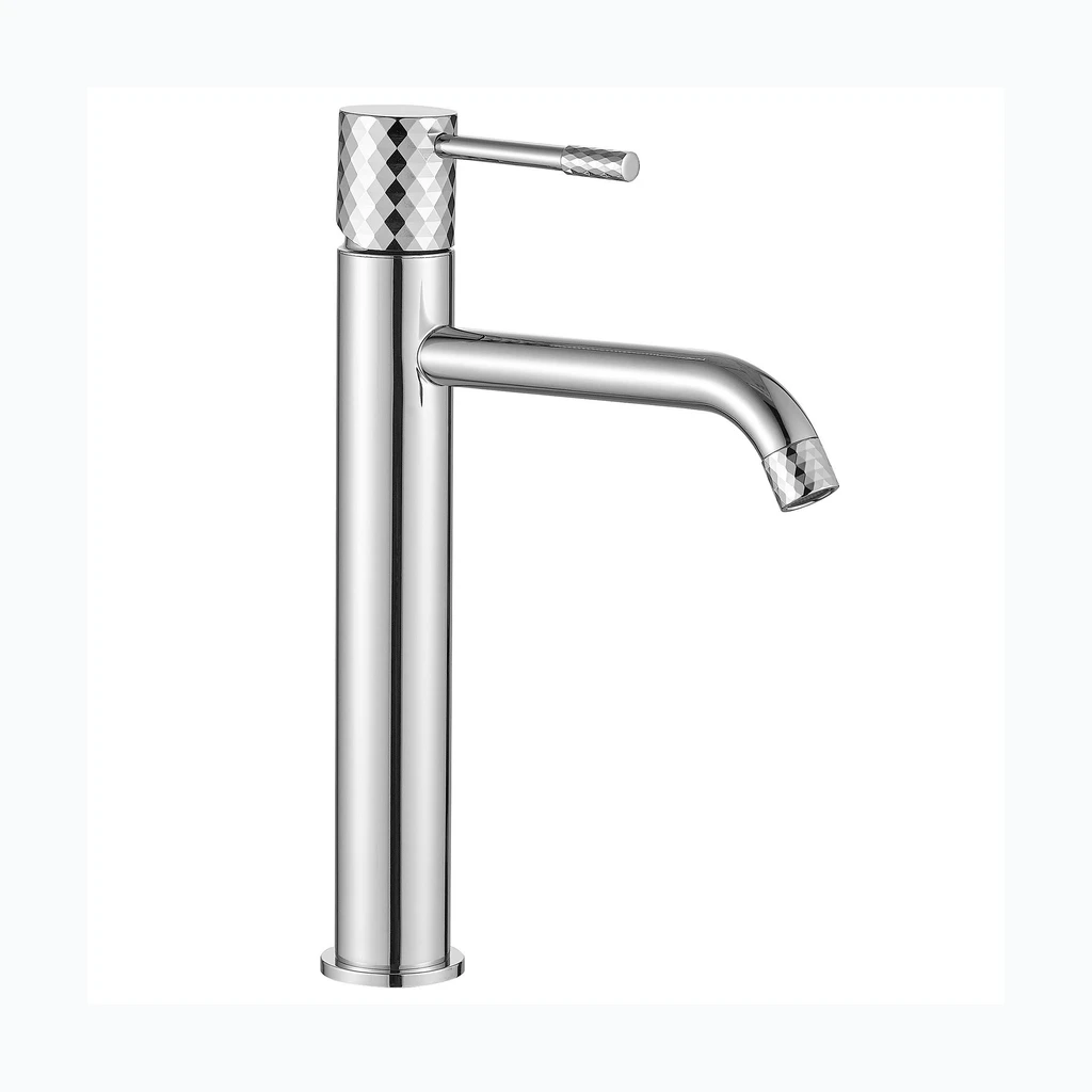Rea Lungo Diamond Chrome High Basin segisti (REA-B4636)