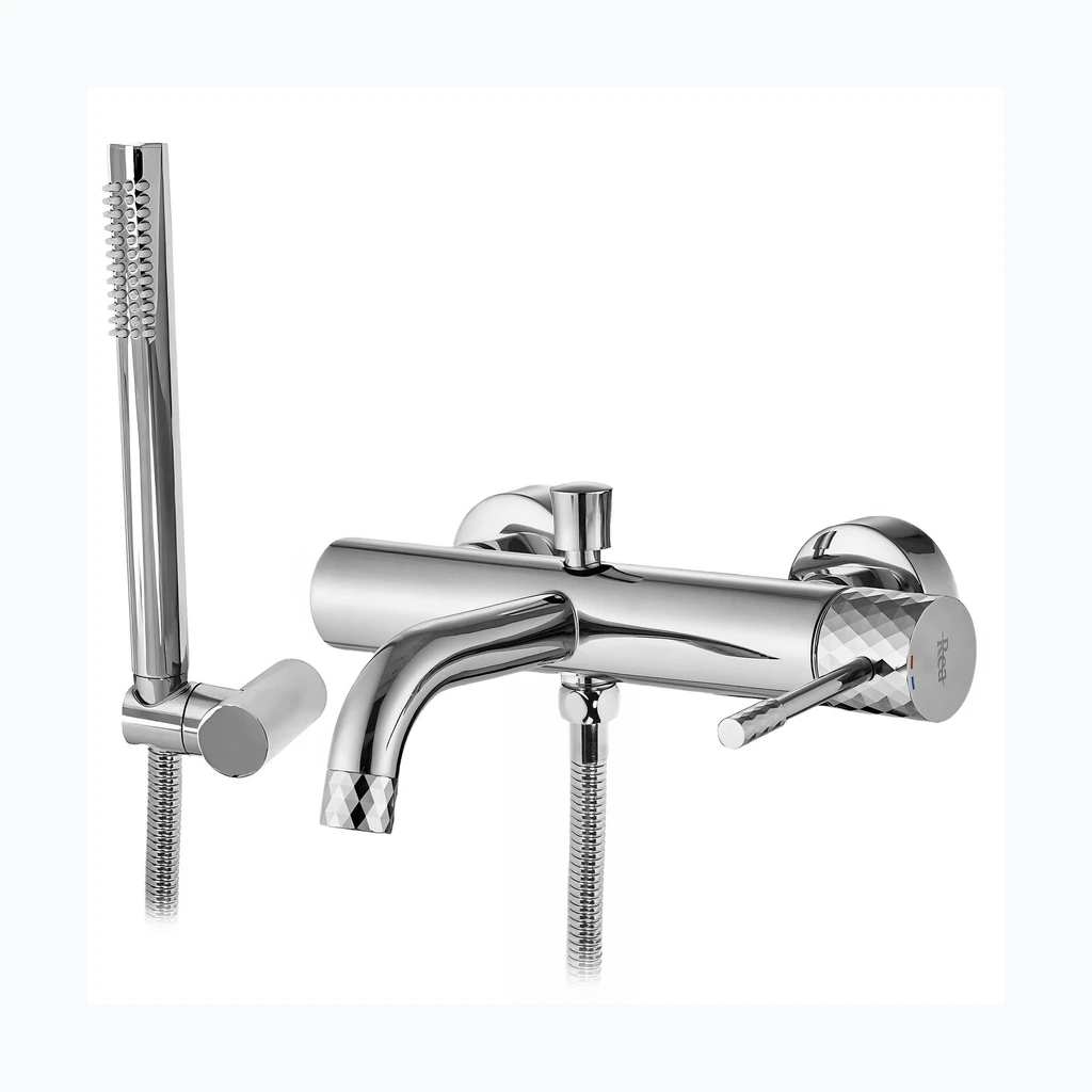 Rea Lungo Diamond vannisegisti Chrome (REA-B6447)