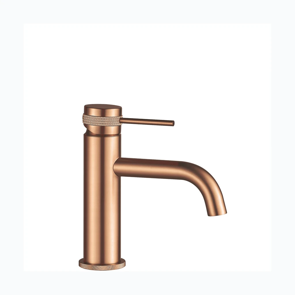 REA Lungo Grip valamusegisti Copper Brushed Low (REA-B8987)