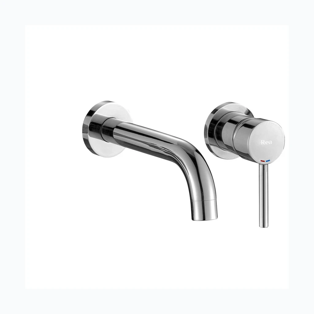Rea Lungo хромированный скрытого монтажа paigaldussegisti + BOX (REA-B0521)