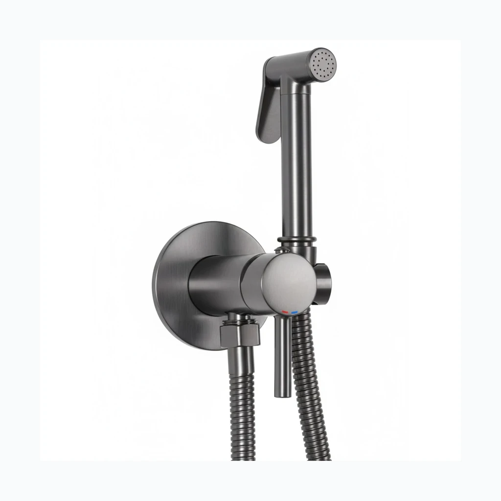 REA Lungo Loop Bidee aku золотой шлифованный Titan (REA-B6446)