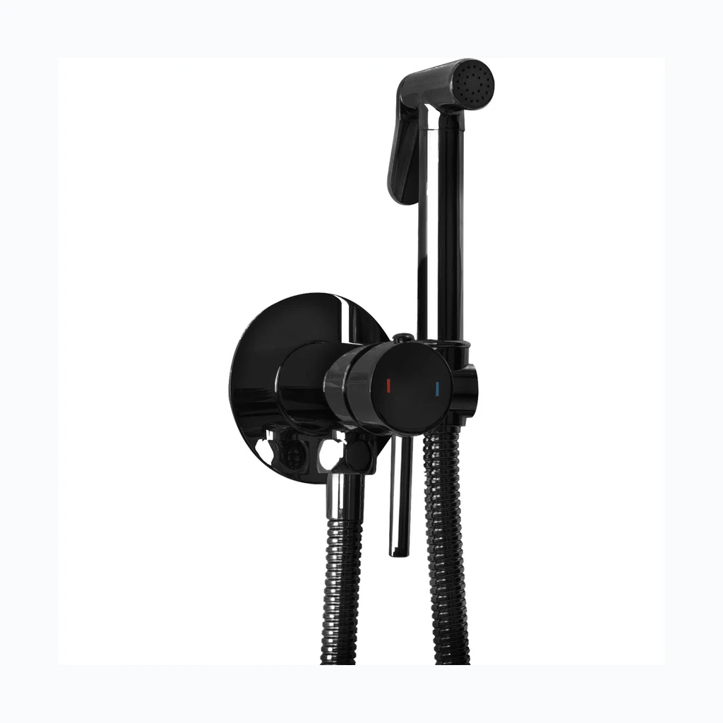 REA Lungo Loop bideesegisti must metallik (REA-B5656)