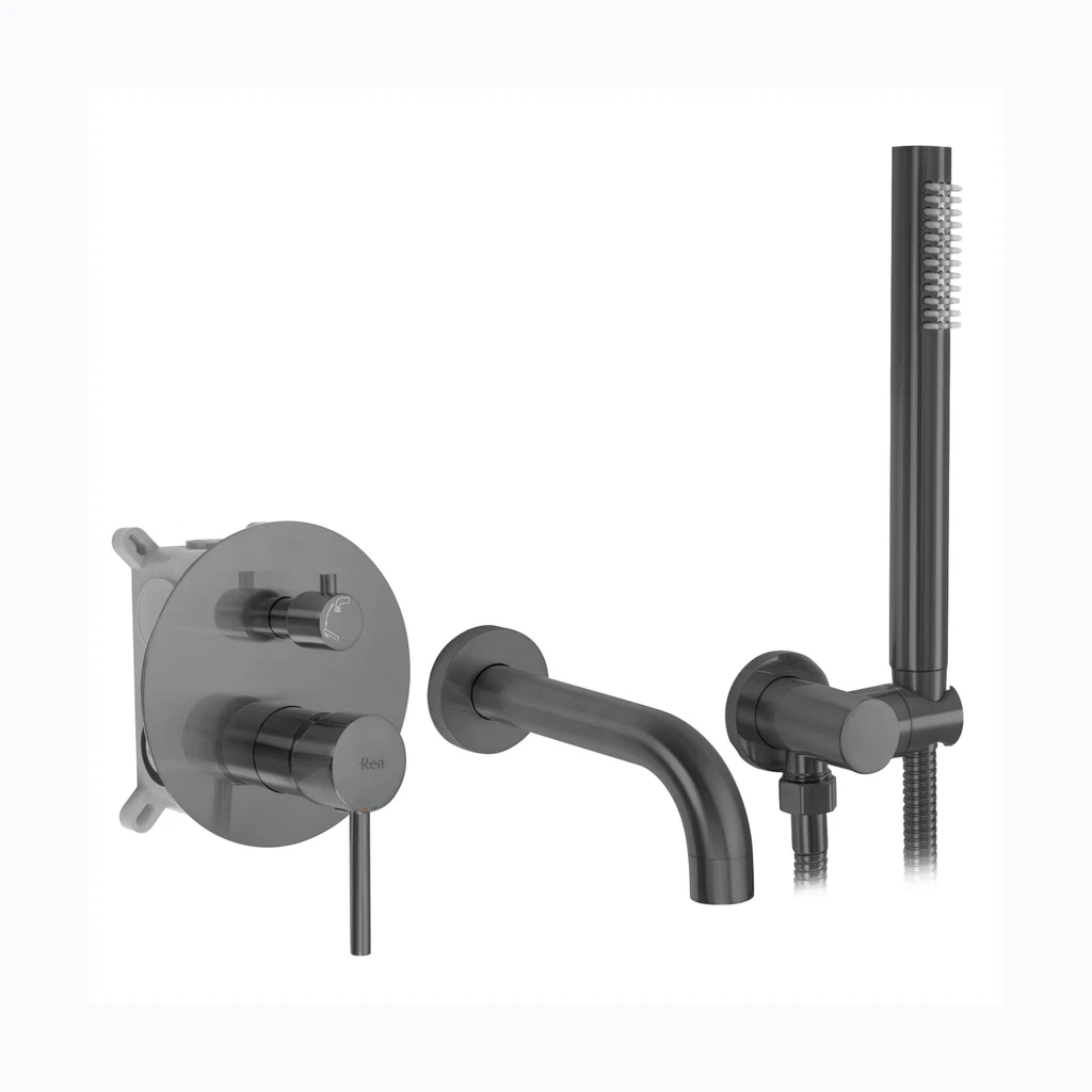 Rea Lungo peitevannisegisti, Titan + Box (REA-B6388)