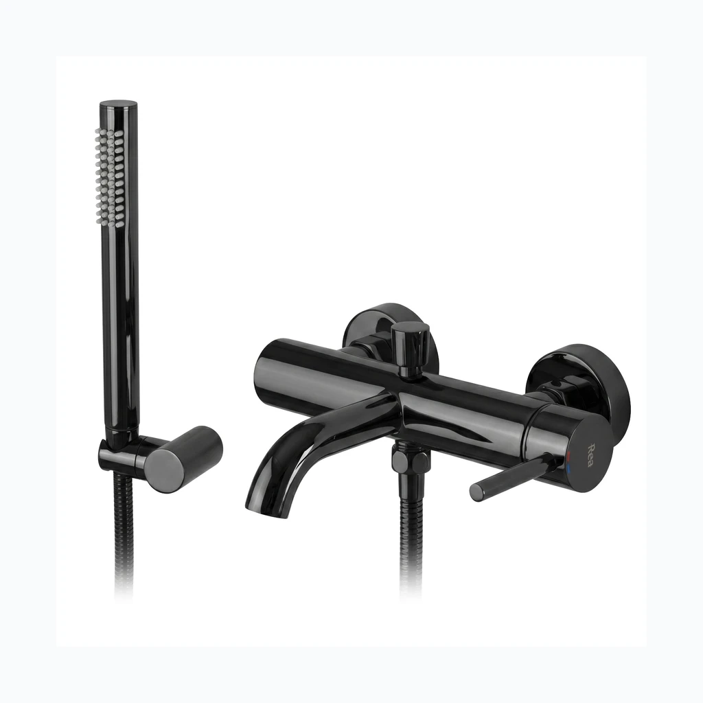 Rea Lungo vannisegisti metallikmust (REA-B4422)