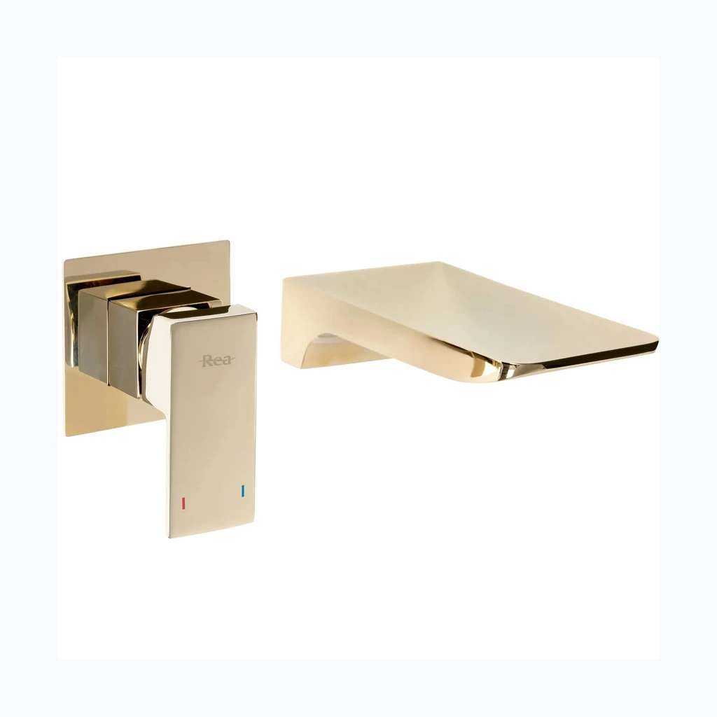 REA MASON Varjatud paigaldussegisti Gold (REA-B5150)