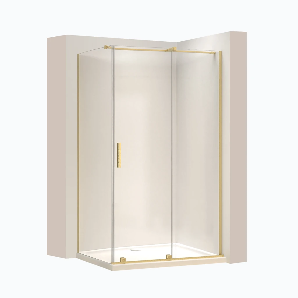 REA Montana Gold Brush 110x80 dušikabiin (KPL-K2513)